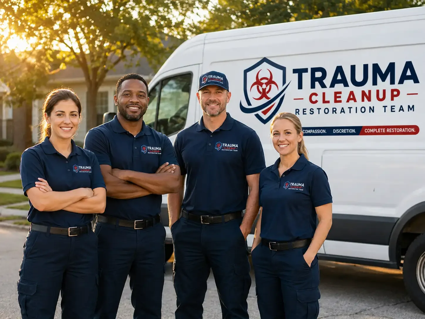 Trauma Cleanup company in Crow Agency, MT